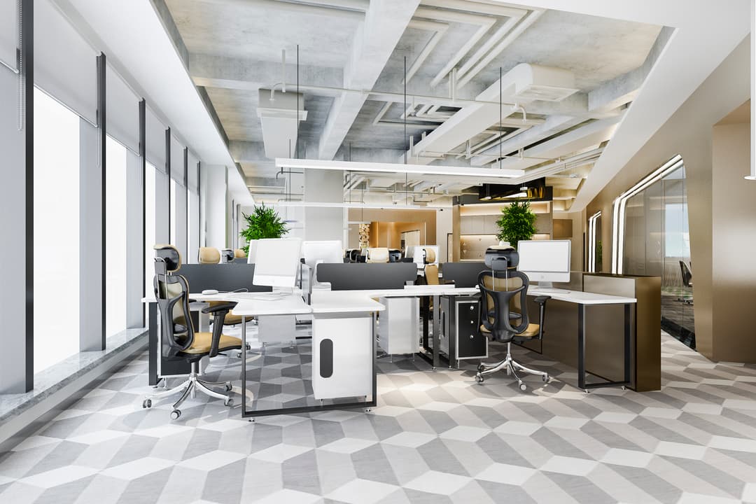 Offices cleaning services